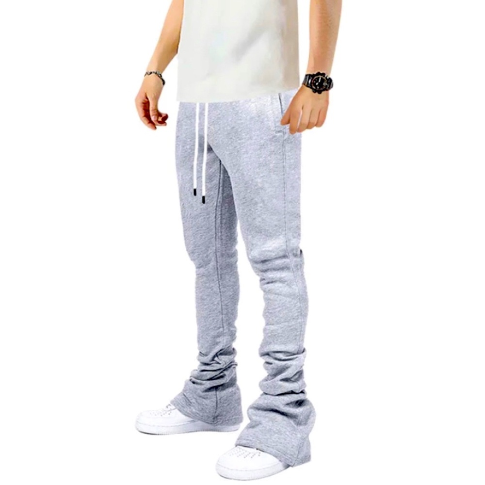 Stacked Men’s Joggers very comfortable and stylish